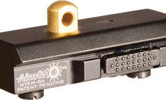 AIMSHOT QUICK RELEASE KEYMOD - BIPOD ADAPTER