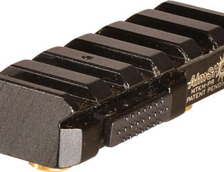 AIMSHOT QUICK RELEASE KEYMOD - ADAPTER PICATINNY RAIL