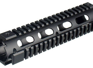 UTG RAIL PICATINNY AR-15 9" - 2-PC DROP-IN MID-LENGTH