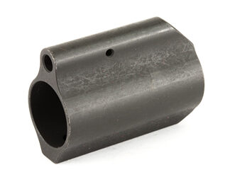 MIDWEST LOW PROFILE GAS BLOCK .750