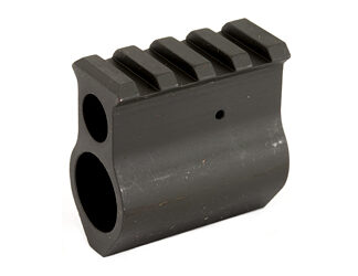 MIDWEST UPPER HEIGHT RAILED GAS BLCK