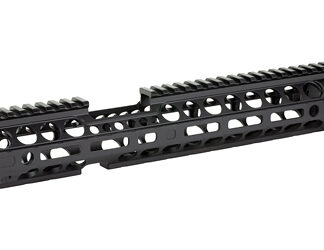 MIDWEST 20 SERIES RAIL 12.6" MLOK