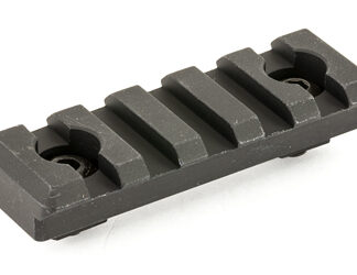 MIDWEST M-LOK 5 SLOT RAIL SECTION