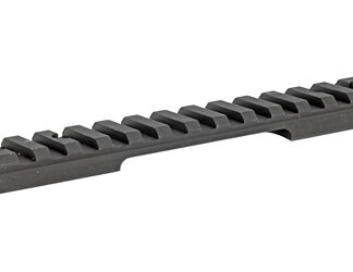 MIDWEST REM 700 SA RAIL MATTE BLACK