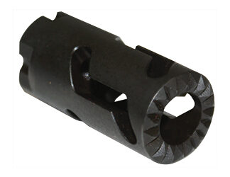 MIDWEST AK FLASH HIDER/IMPACT DEV BK
