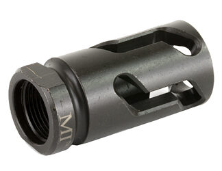MIDWEST FLASH HIDER 5/8X24 .30 CAL