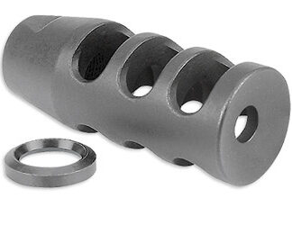 MIDWEST 3-CHAMBER AR MUZZLE BRAKE