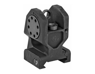 MIDWEST COMBAT BACK UP REAR SIGHT
