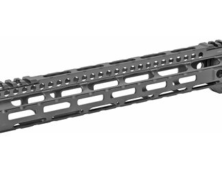 MIDWEST COMBAT RAIL LW 12.625" MLOK
