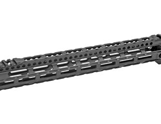 MIDWEST COMBAT RAIL LW 15" MLOK