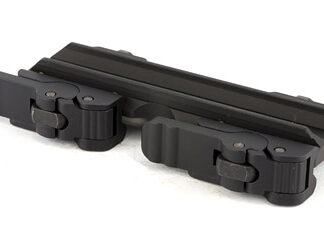 MIDWEST TRIJICON ACOG 2 LVR QD MNT