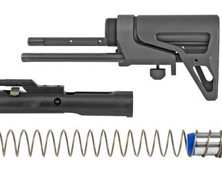 MAXIM SCW STOCK GEN7 STD BLK