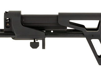 MAXIM MAXIM PIC RAIL STOCK BLK