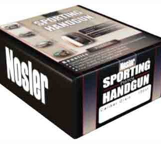 NOSLER BULLETS 10MM .400 - 180GR JHP 250CT