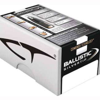 NOSLER BULLETS 7MM .284 - 140GR BALLISTIC SILVER TIP 50C