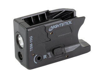 NIGHTSTICK RCHRG LGHT/LSR SW SHLD