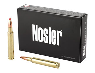 NOSLER 280ACKLY IMP 140GR BT 20/200