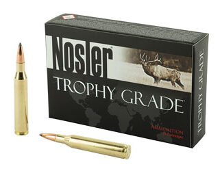 NOSLER 25-06 100GR PT 20/200