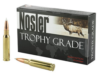 NOSLER 308WIN 150GR AB 20/200