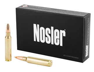 NOSLER 33NOS 225GR AB 20/200