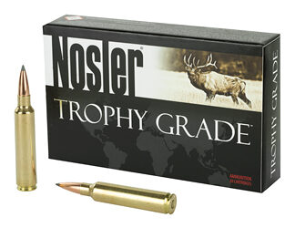 NOSLER 30NOS 210GR ABLR 20/200