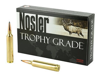 NOSLER 26NOS 142GR ABLR 20/200