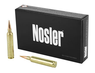 NOSLER 28NOS 185GR RDF HPBT 20/200