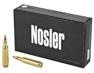 NOSLER 22NOS 55GR BT 20/200