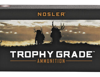 NOSLER TG 243WIN 100GR PT 20/200
