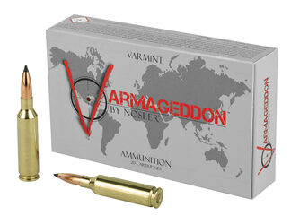 NOSLER VG 6MM CRD 70GR FB TIP 20/200