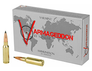 NOSLER VG 6.5GRND 90GR FB TIP 20/200