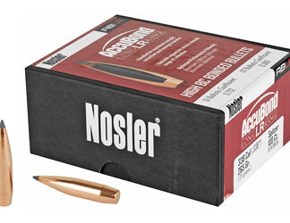 NOSLER ABLR 338 CAL 265GR SP 100CT