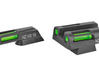 HIVIZ H3 NS CZ 75 G/G WH
