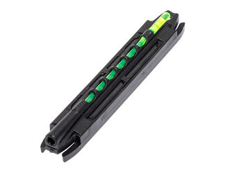 HIVIZ MAGHNTR SG GRN/RD .230"-.330