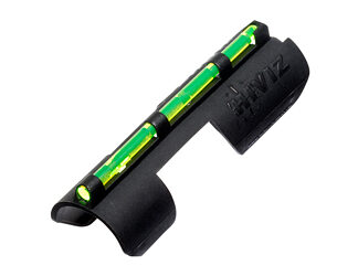 HIVIZ MPB TACTICAL PLAIN BARREL GRN