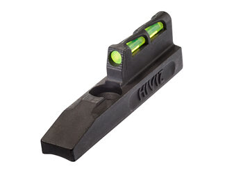 HIVIZ LTWV FRNT GRN/RD/WHT RUG 22/45