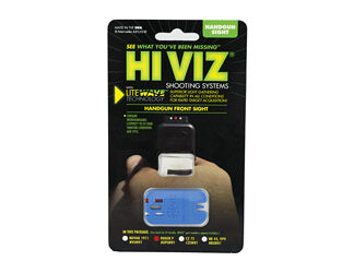 HIVIZ RUGER P FRONT SIGHT