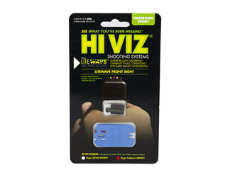 HIVIZ RED HAWK FRONT SIGHT