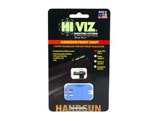 HIVIZ LITEWAVE FRNT SIGHT RUG SR22