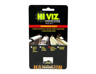 HIVIZ S&W REV FRNT SGHT 617 GRN