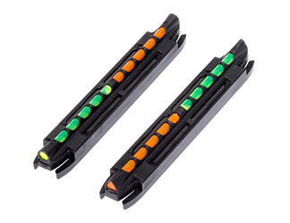HIVIZ 2IN1 MAG SG GRN/ORG .171-.265