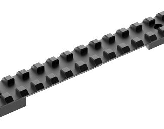AUDERE NATO RAIL REMINGTON 700 - LONG ACTION STEEL 0 MOA BLACK