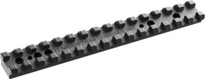 AUDERE NATO RAIL TIKKA T3/T3X - 30 MOA BLACK - Image 2