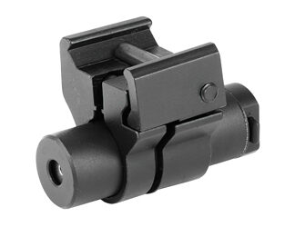 NCSTAR COMP LASER SIGHT WVR MNT BLK
