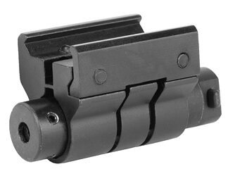 NCSTAR RED LASER SIGHT BLK
