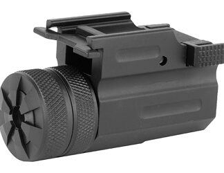 NCSTAR COMPACT GRN LASER QR WVR MNT