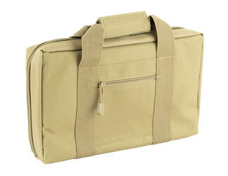 NCSTAR VISM DISCREET PSTL CASE TAN