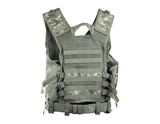 NCSTAR TACTICAL VEST MED-2XL DGTL