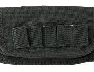NCSTAR VISM TACT SHELL CARRIER BLK