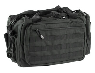 NCSTAR COMPETITION RANGE BAG BLK